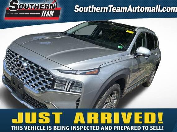 HYUNDAI SANTA FE 2023 5NMS3DAJ0PH598096 image